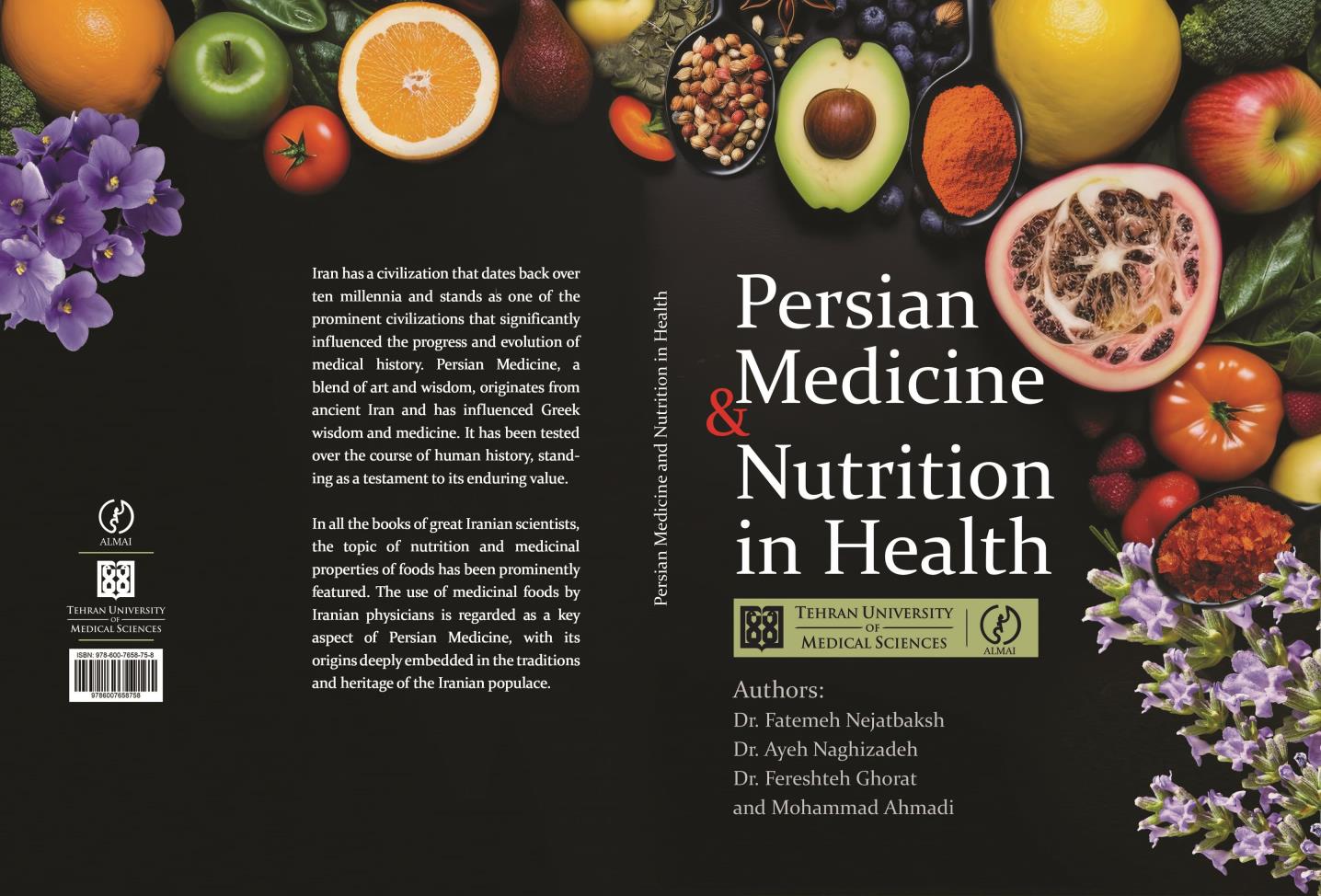 Persian Medicine & Nutrition in Health